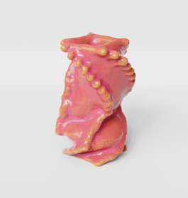  takis basil 3d design