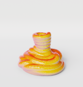  takis basil 3d design