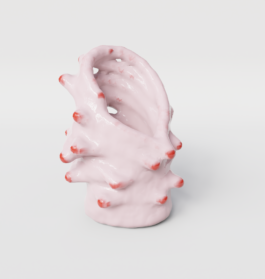  takis basil 3d design