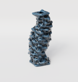  takis basil 3d design