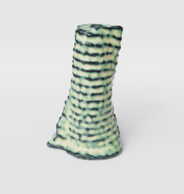  takis basil 3d design