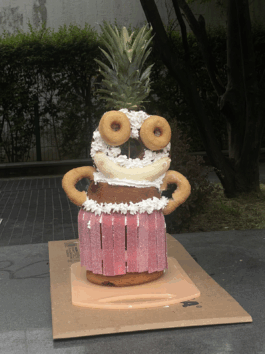 takis basil 3d design